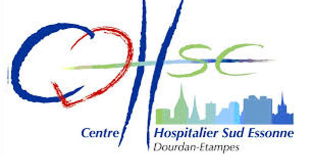 logo du Centre Hospitalier Sud-Essonne