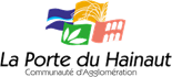 logo de la porte du Hainaut