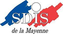 logo du service départemental d’Incendie et de secours de la Mayenne (SDIS 53)