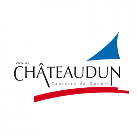 logo de la ville de Châteaudun