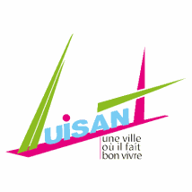 logo de la ville de luisant