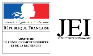 logo jeune entreprise innovante